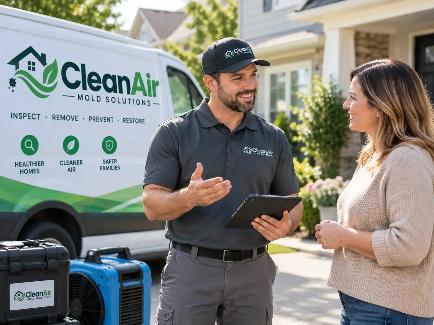 Mold Remediation Pace, MS FAQs